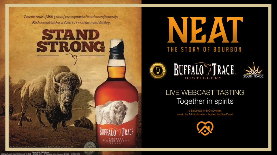 NEAT: Live Webcast Tasting